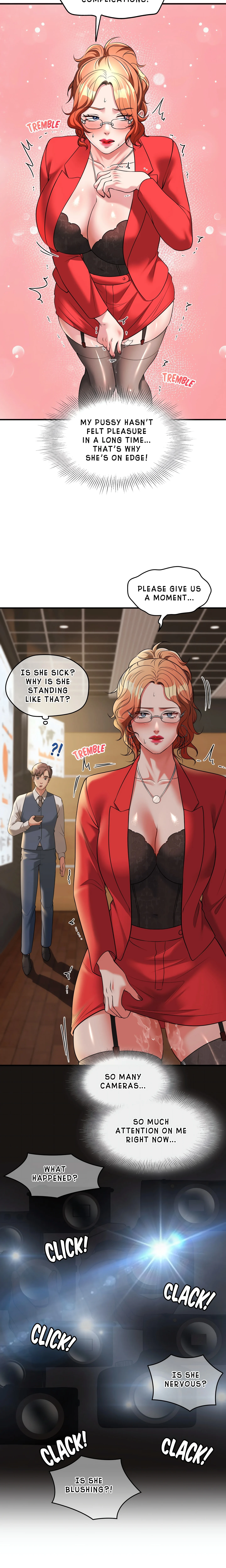 Big Potential (Uncensored) chapter 3 page 5