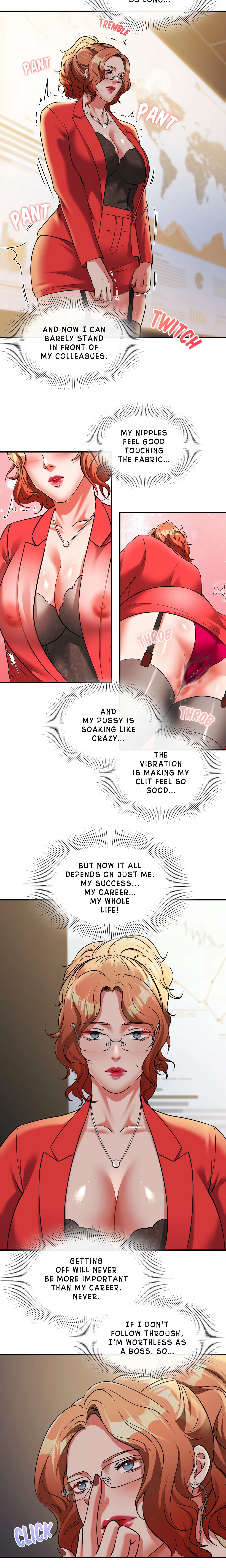 Big Potential (Uncensored) chapter 3 page 7