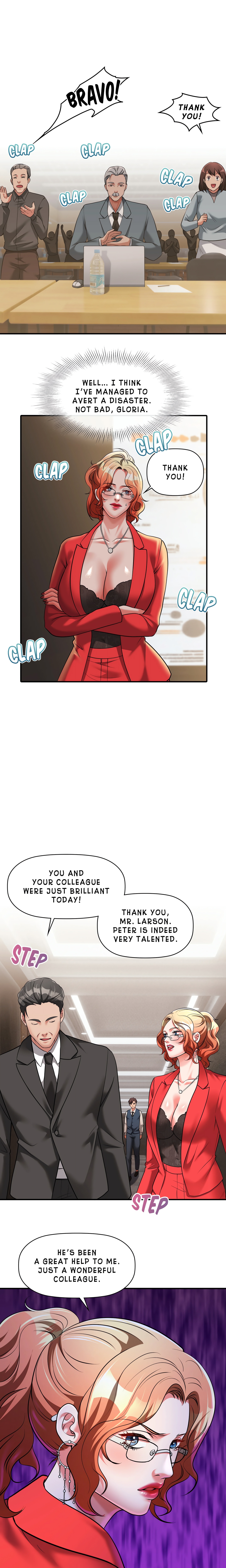 Big Potential (Uncensored) chapter 3 page 9