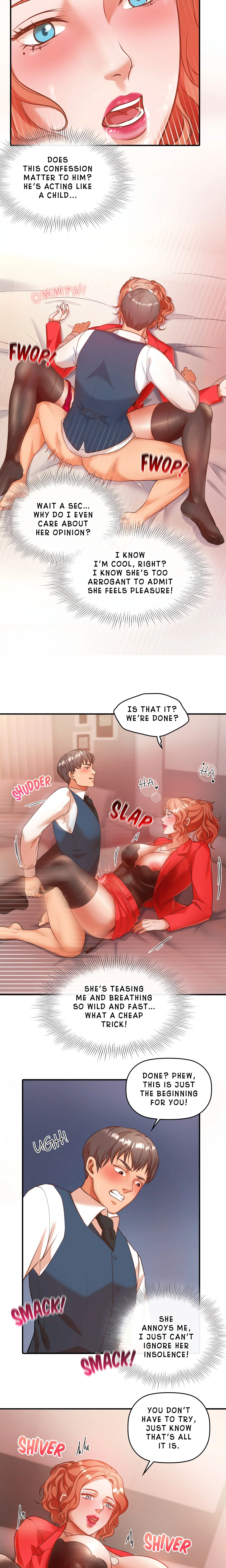 Big Potential (Uncensored) chapter 4 page 5