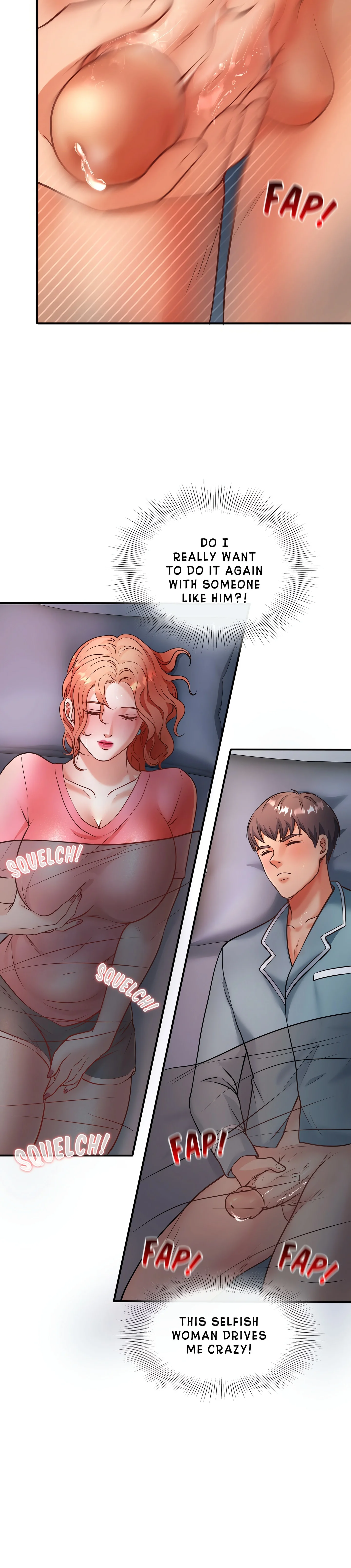 Big Potential (Uncensored) chapter 4 page 13