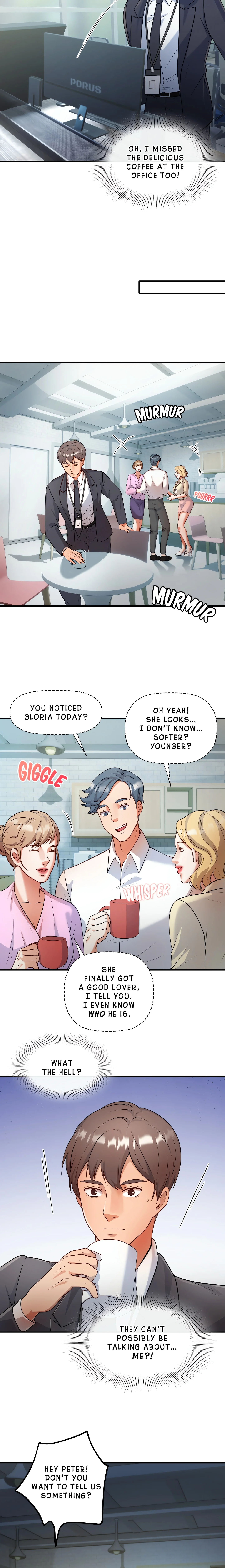 Big Potential (Uncensored) chapter 5 page 3