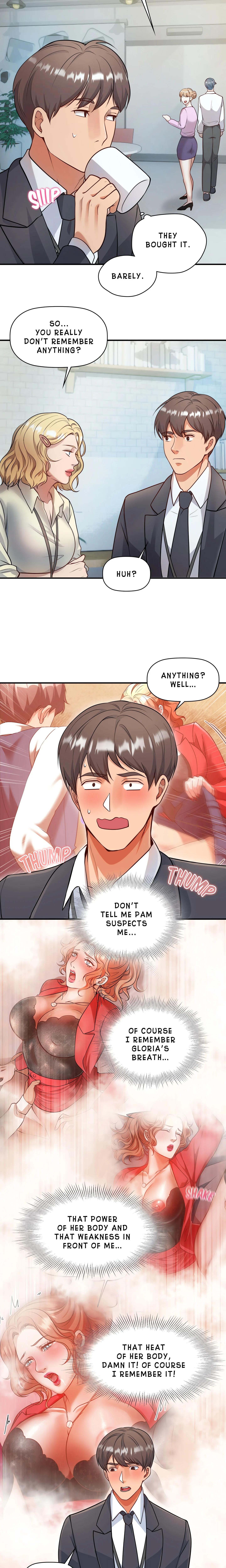 Big Potential (Uncensored) chapter 5 page 5