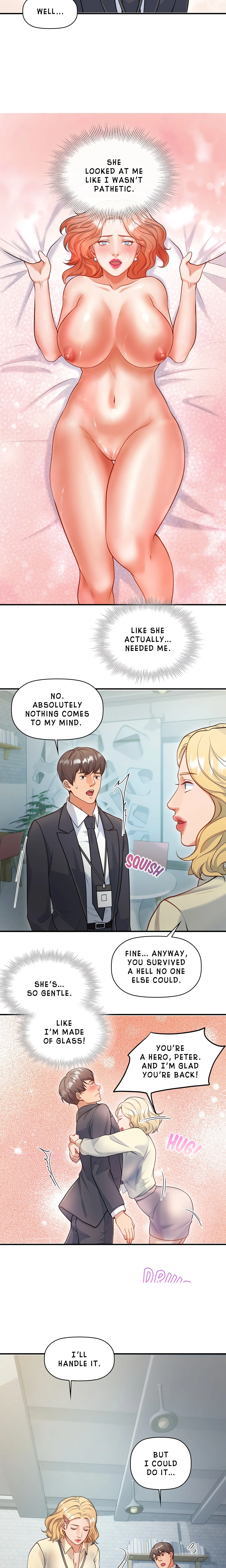 Big Potential (Uncensored) chapter 5 page 6