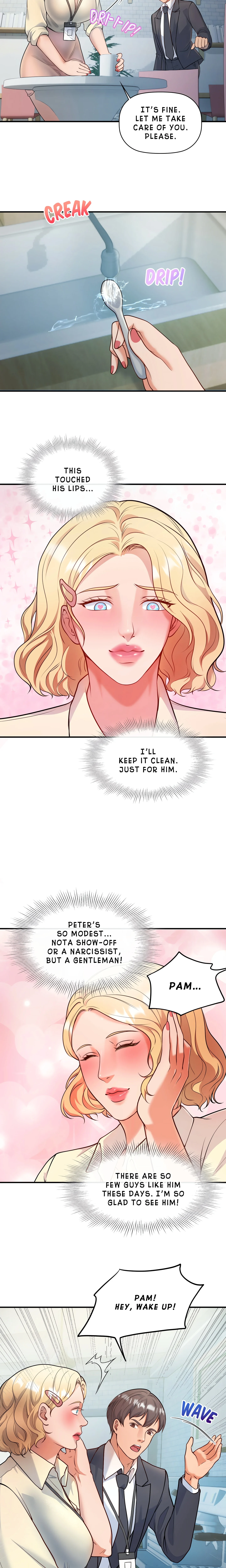 Big Potential (Uncensored) chapter 5 page 7