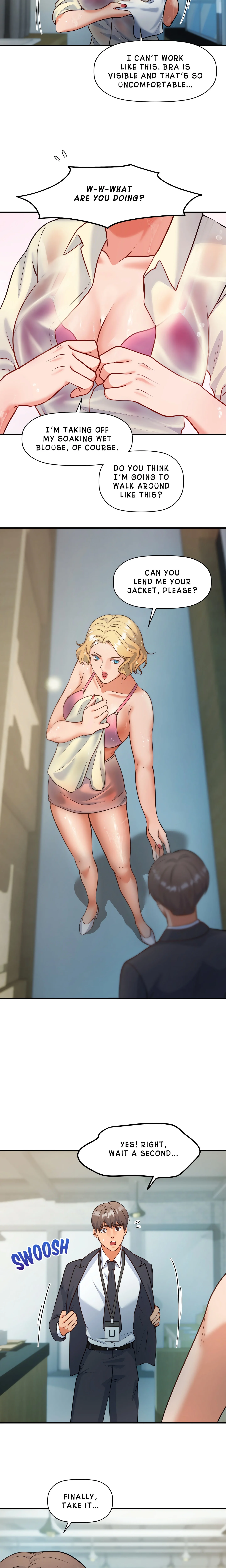 Big Potential (Uncensored) chapter 5 page 9