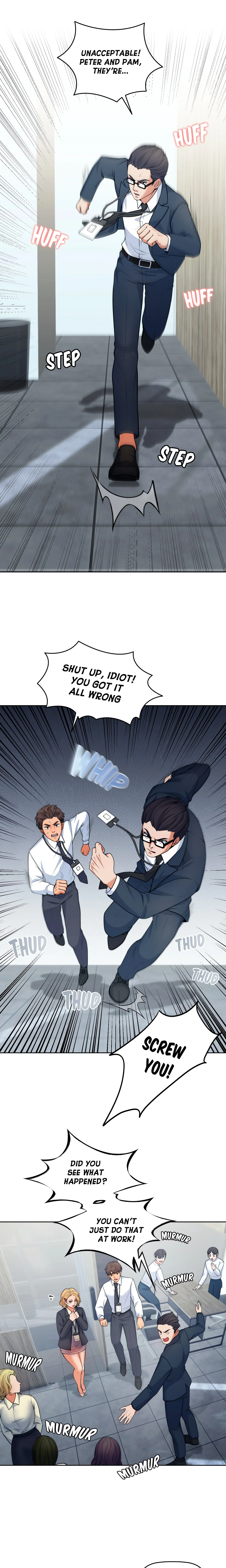 Big Potential (Uncensored) chapter 6 page 1