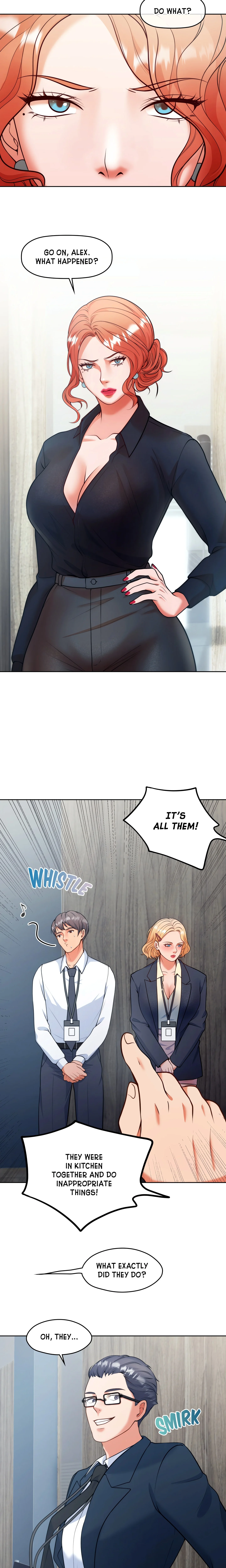 Big Potential (Uncensored) chapter 6 page 2