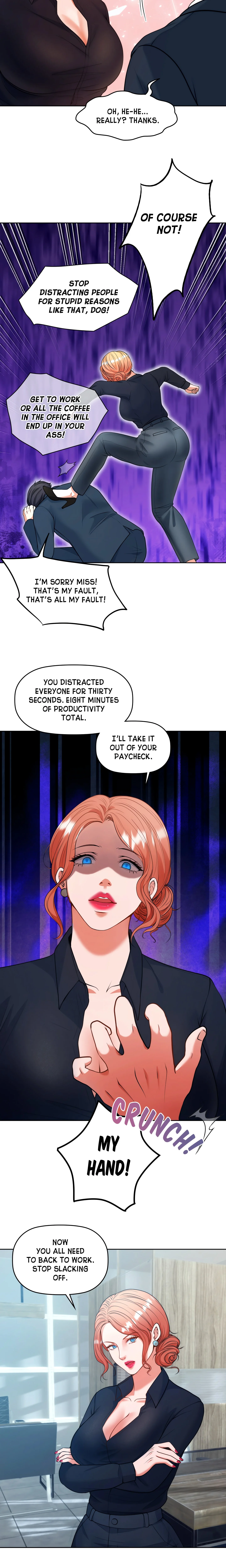 Big Potential (Uncensored) chapter 6 page 4