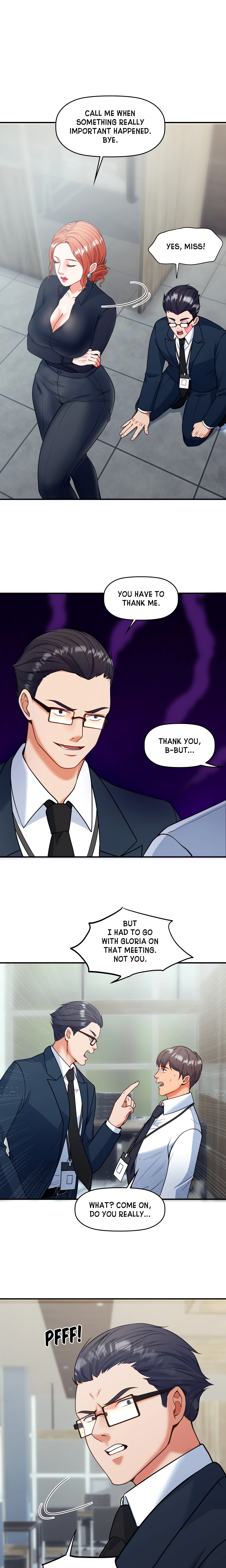 Big Potential (Uncensored) chapter 6 page 5