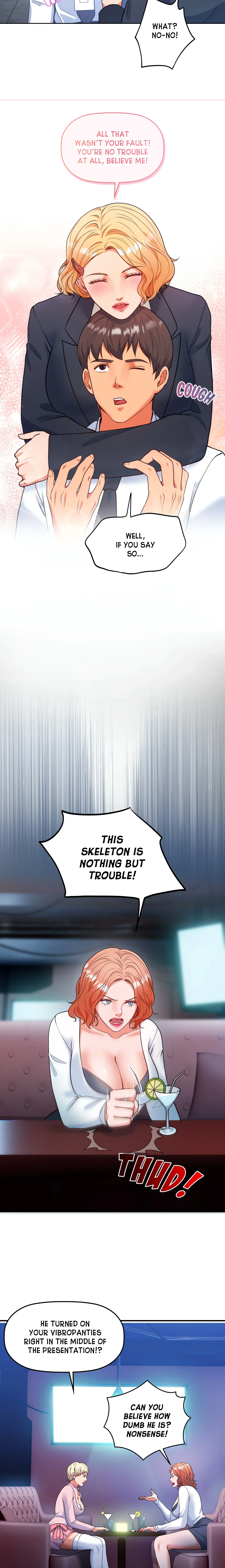 Big Potential (Uncensored) chapter 6 page 7