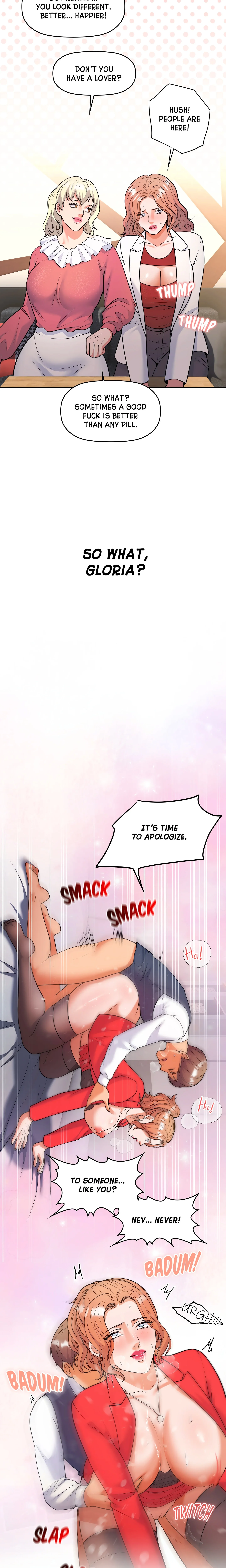 Big Potential (Uncensored) chapter 6 page 9