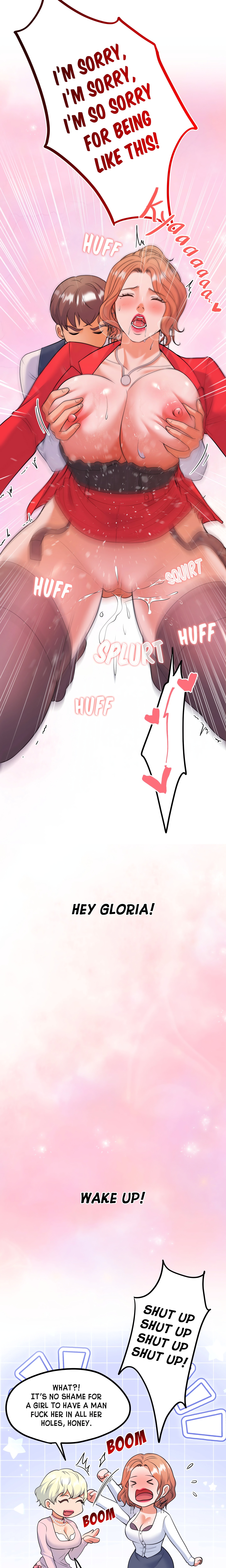Big Potential (Uncensored) chapter 6 page 11