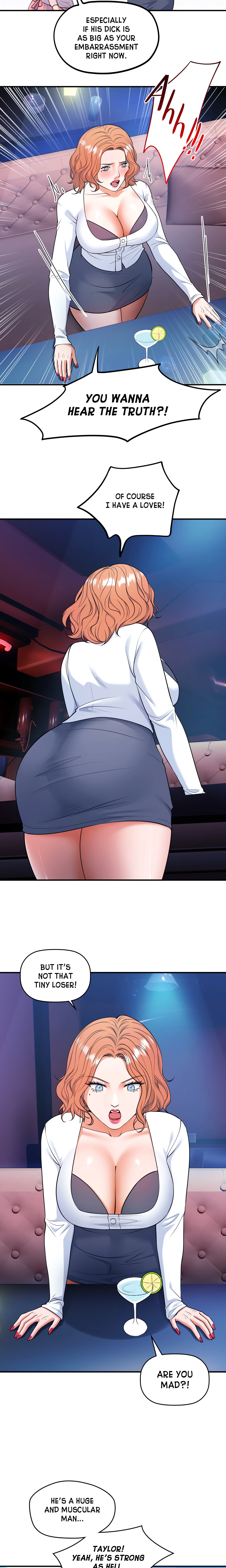 Big Potential (Uncensored) chapter 6 page 12