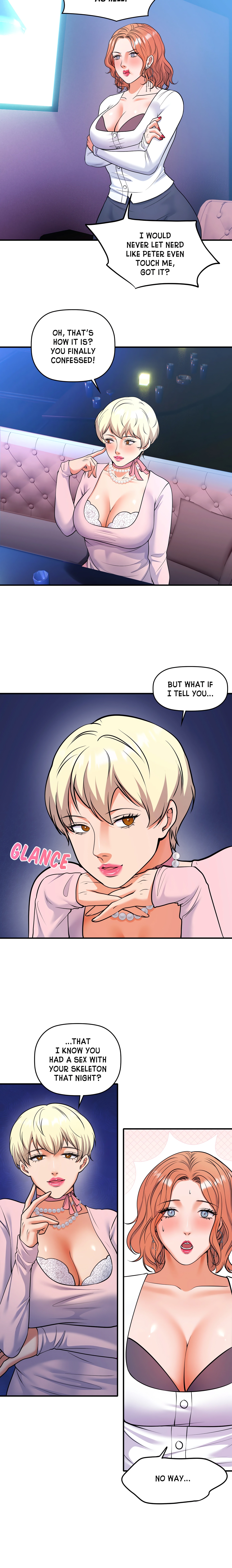 Big Potential (Uncensored) chapter 6 page 13