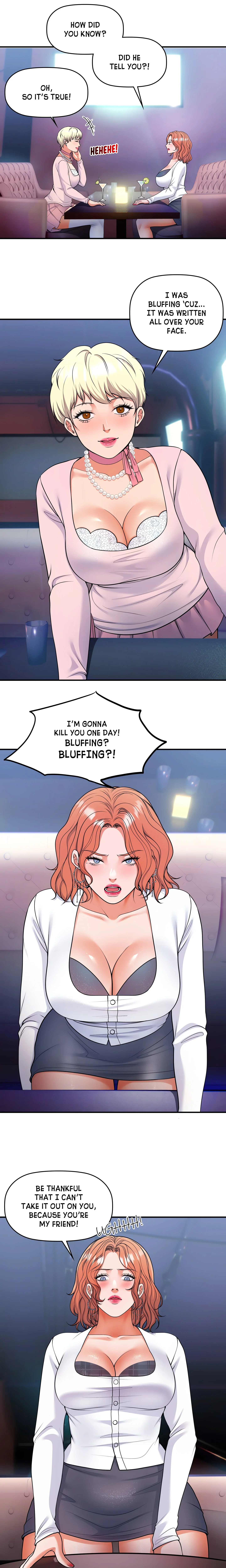 Big Potential (Uncensored) chapter 7 page 1