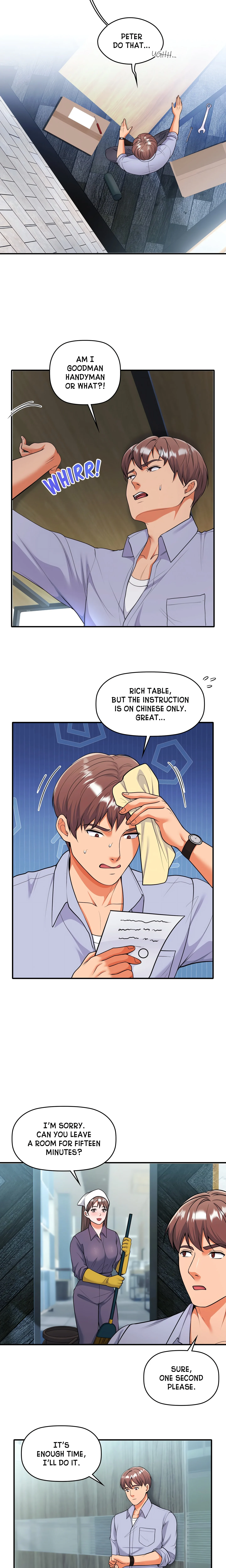 Big Potential (Uncensored) chapter 7 page 4