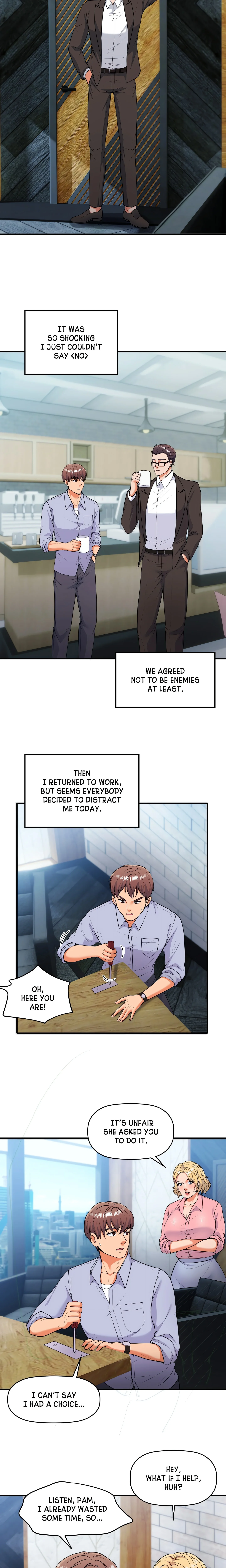 Big Potential (Uncensored) chapter 7 page 6