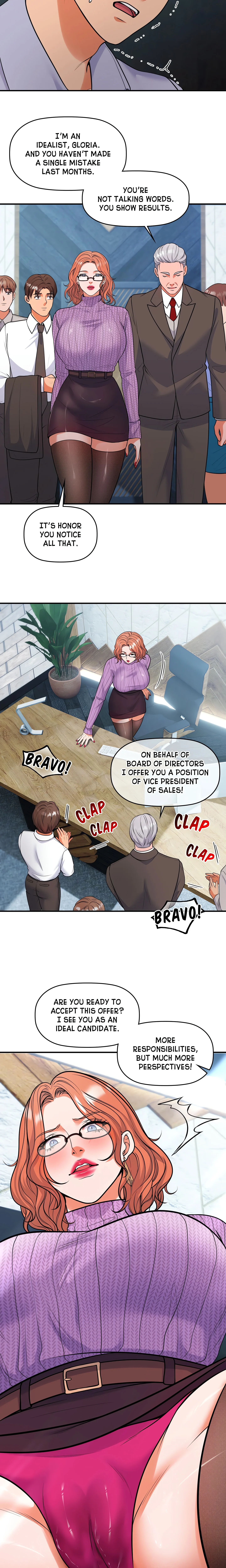 Big Potential (Uncensored) chapter 7 page 10