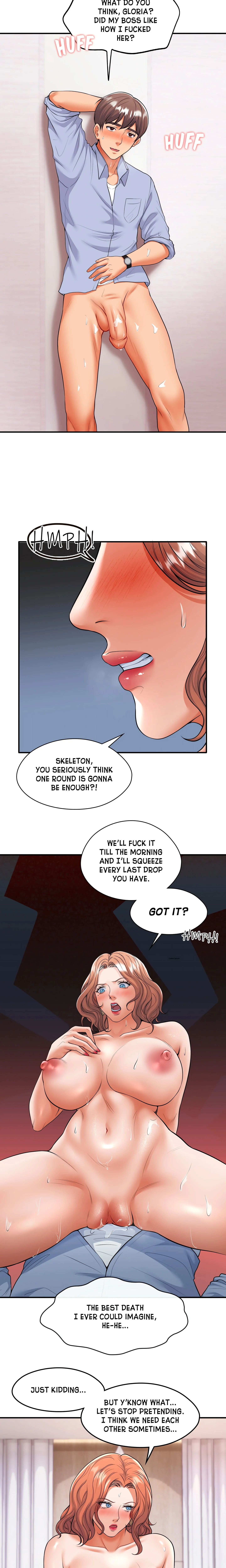 Big Potential (Uncensored) chapter 8 page 14