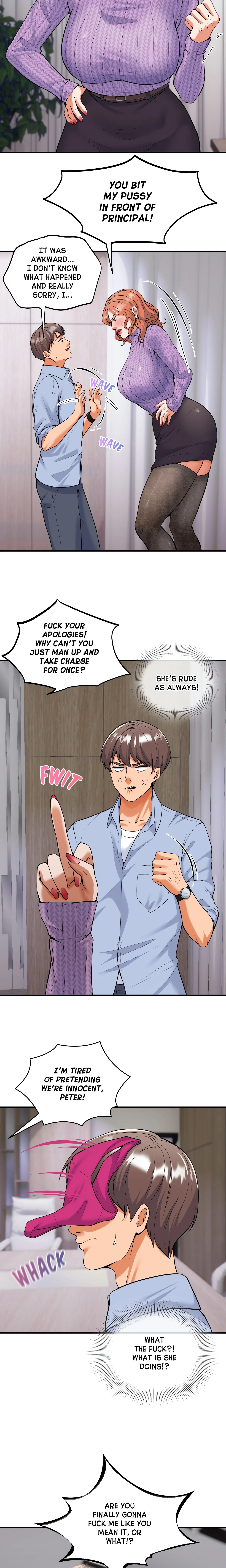 Big Potential (Uncensored) chapter 9 page 2
