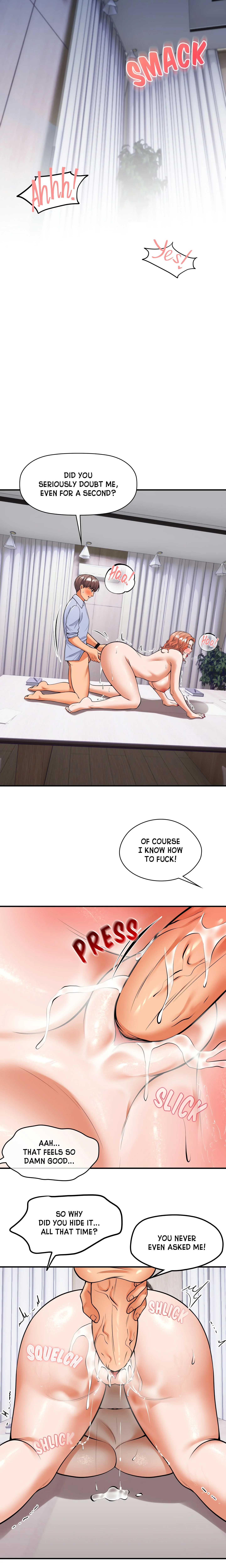 Big Potential (Uncensored) chapter 9 page 6