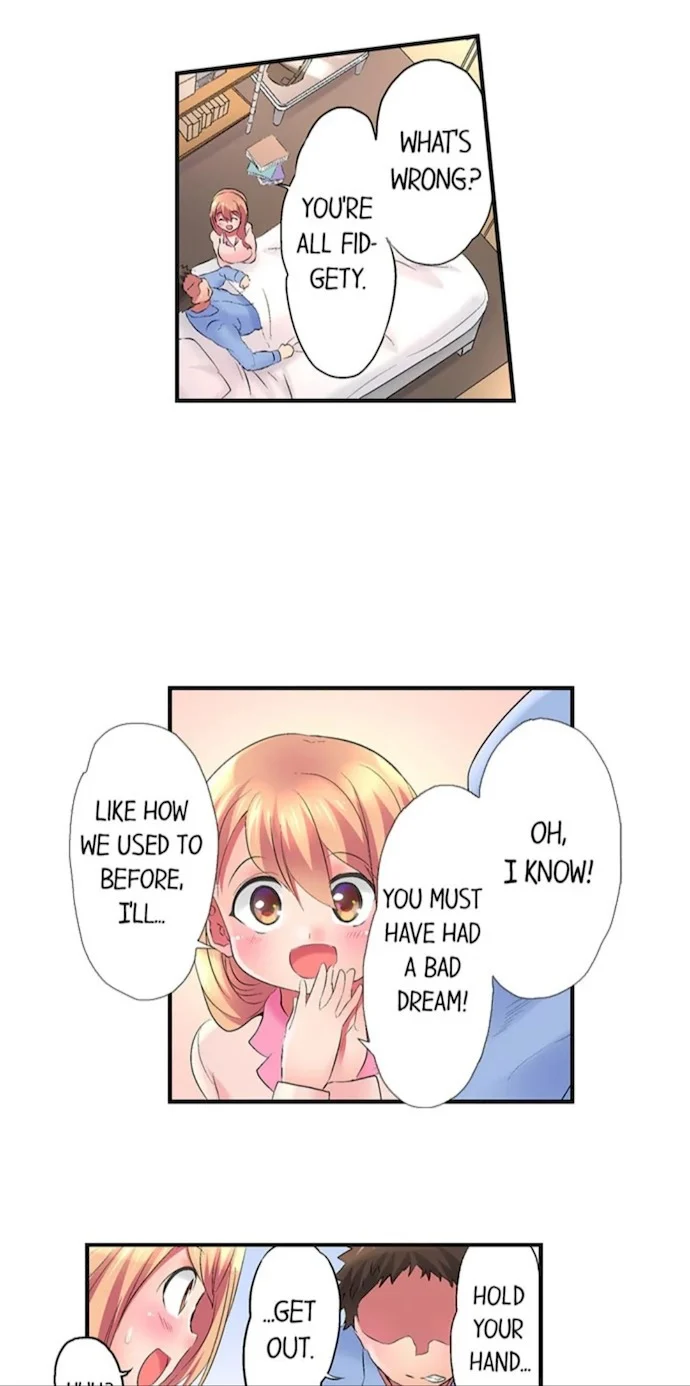 Big Sister Lets Me Bang Her! chapter 1 page 9