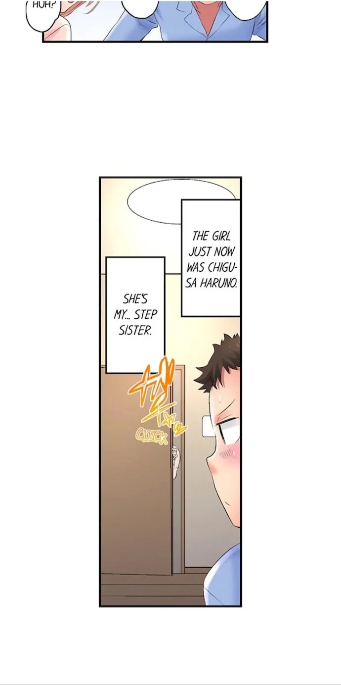 Big Sister Lets Me Bang Her! chapter 1 page 10
