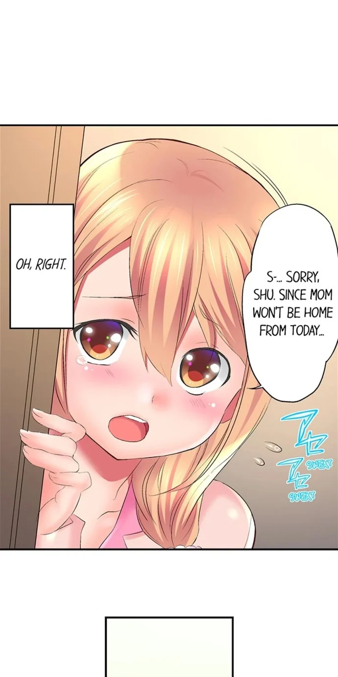 Big Sister Lets Me Bang Her! chapter 1 page 11