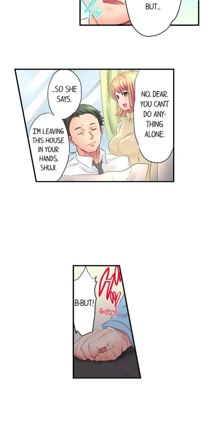 Big Sister Lets Me Bang Her! chapter 1 page 14