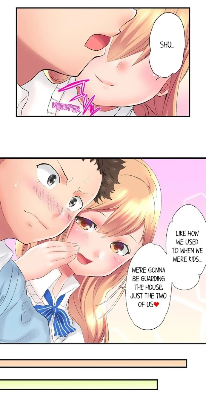 Big Sister Lets Me Bang Her! chapter 1 page 15
