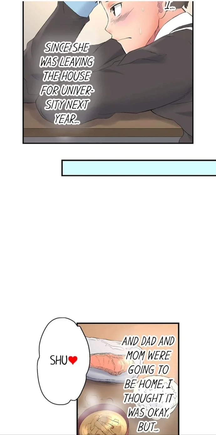 Big Sister Lets Me Bang Her! chapter 1 page 19