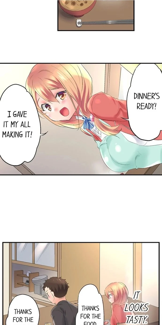 Big Sister Lets Me Bang Her! chapter 1 page 20