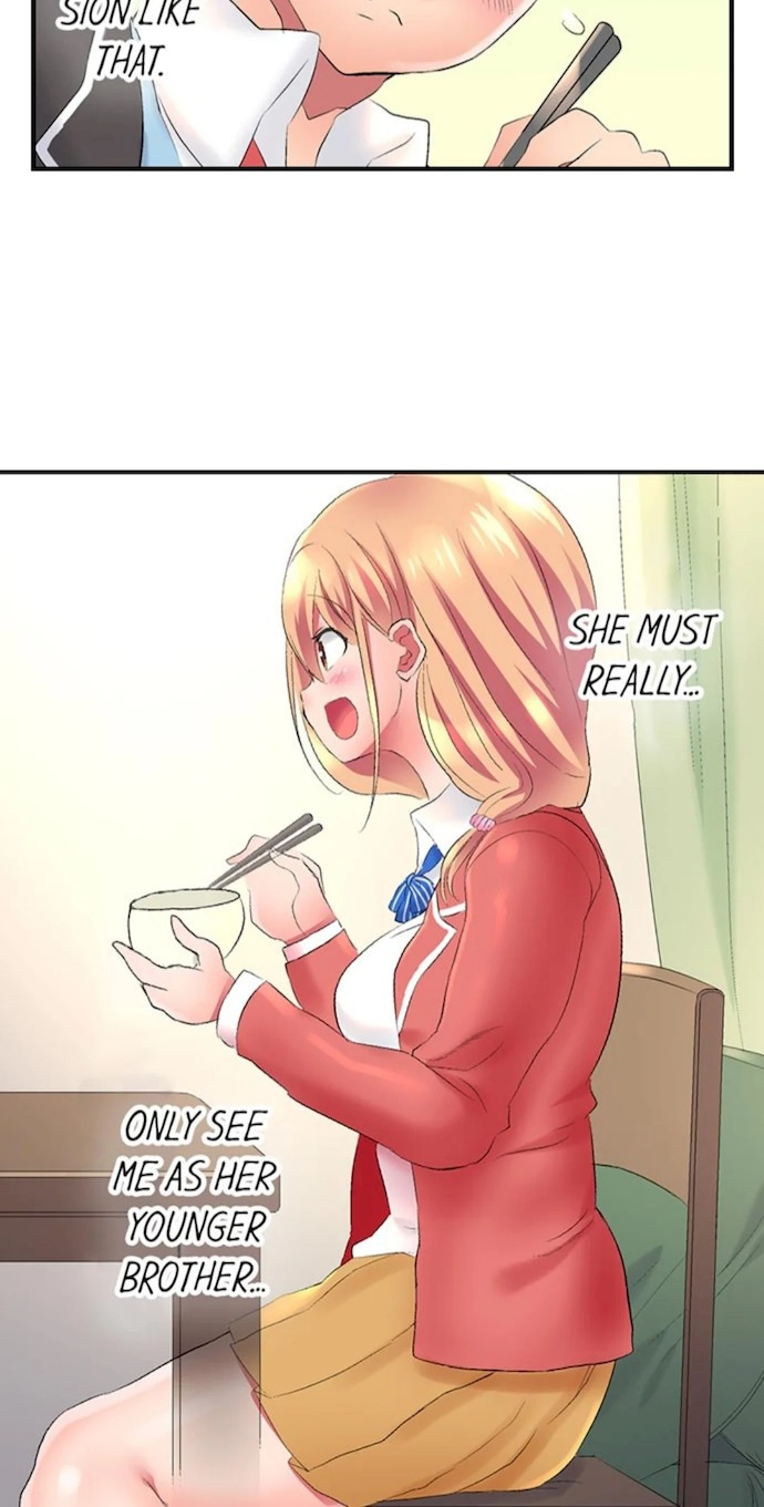 Big Sister Lets Me Bang Her! chapter 1 page 23