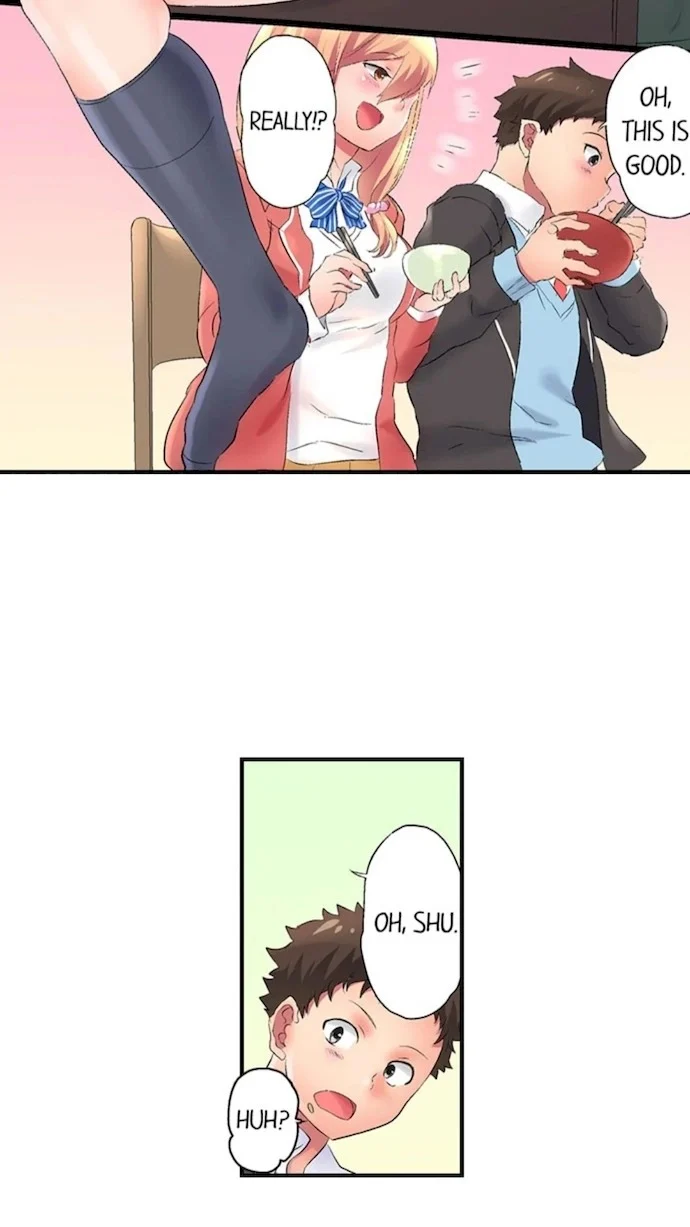 Big Sister Lets Me Bang Her! chapter 1 page 24