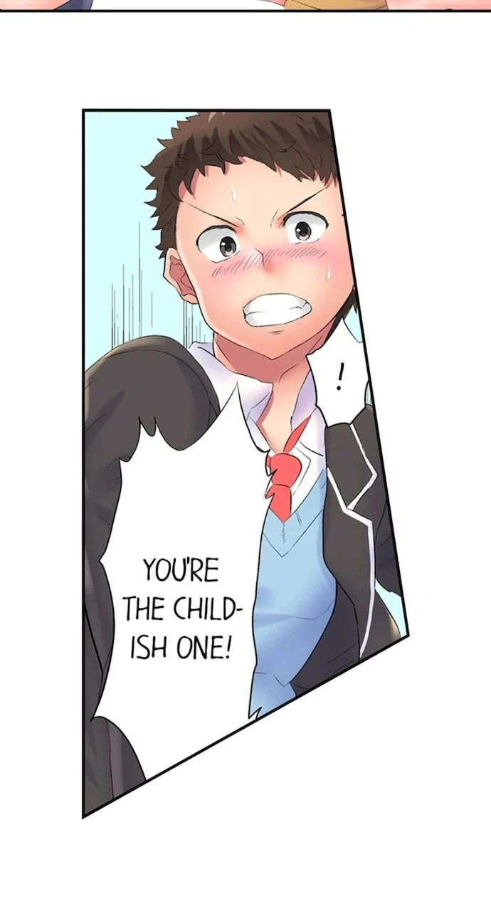 Big Sister Lets Me Bang Her! chapter 1 page 28