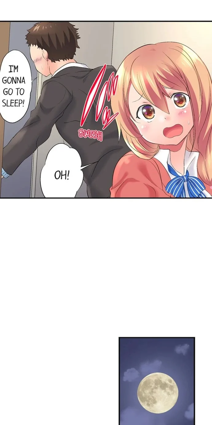 Big Sister Lets Me Bang Her! chapter 1 page 29