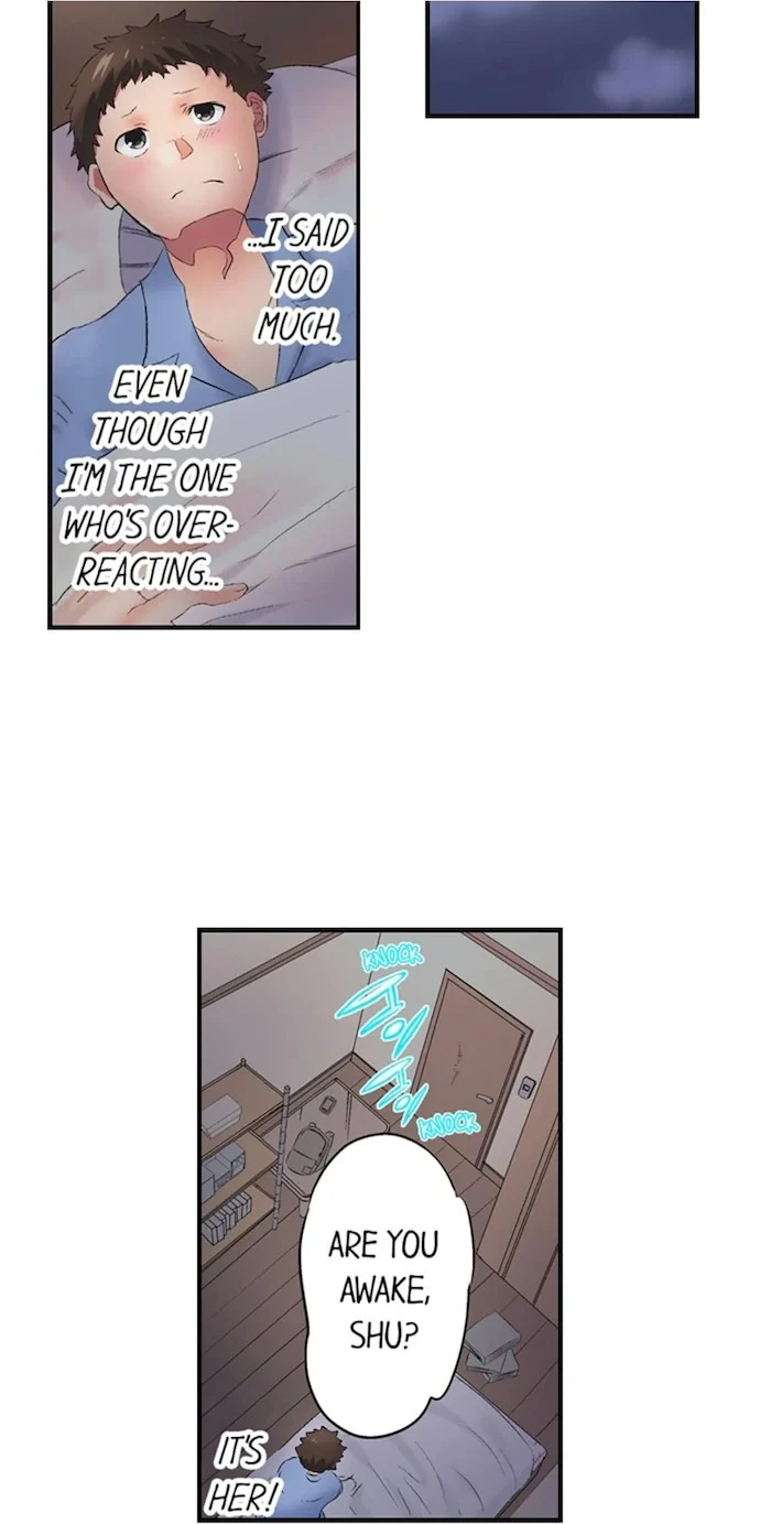 Big Sister Lets Me Bang Her! chapter 1 page 30