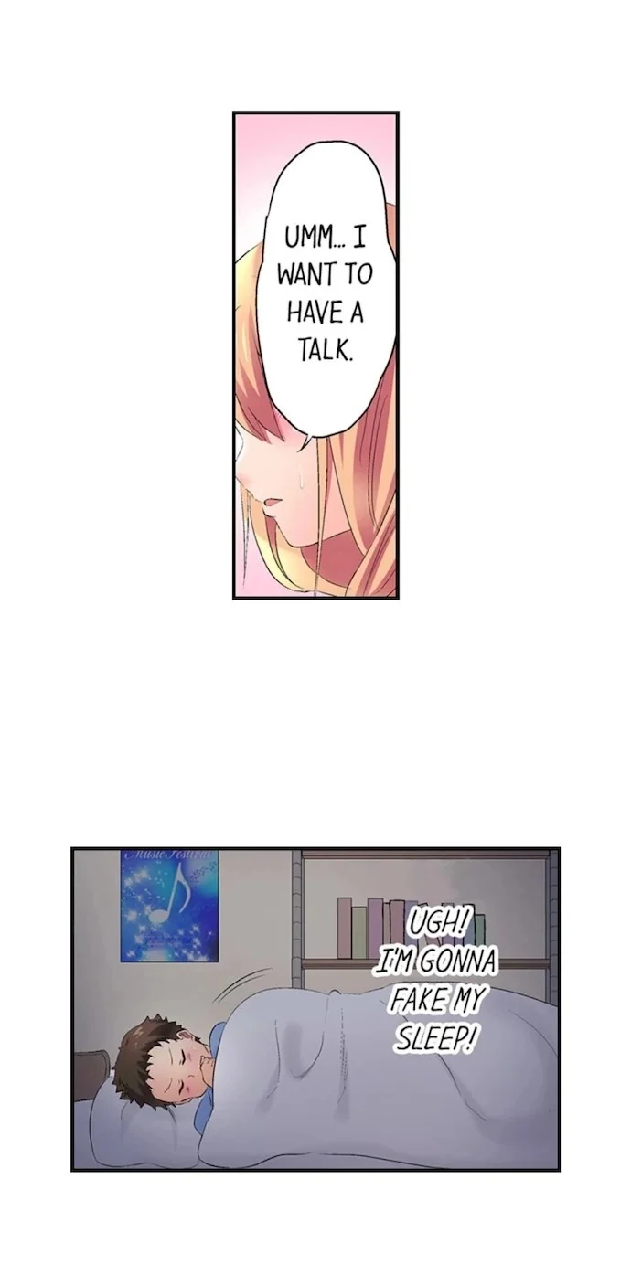 Big Sister Lets Me Bang Her! chapter 1 page 31