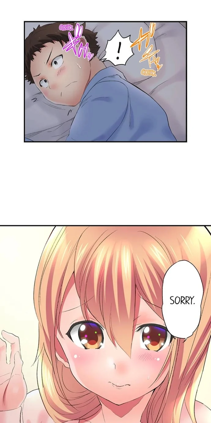 Big Sister Lets Me Bang Her! chapter 1 page 32