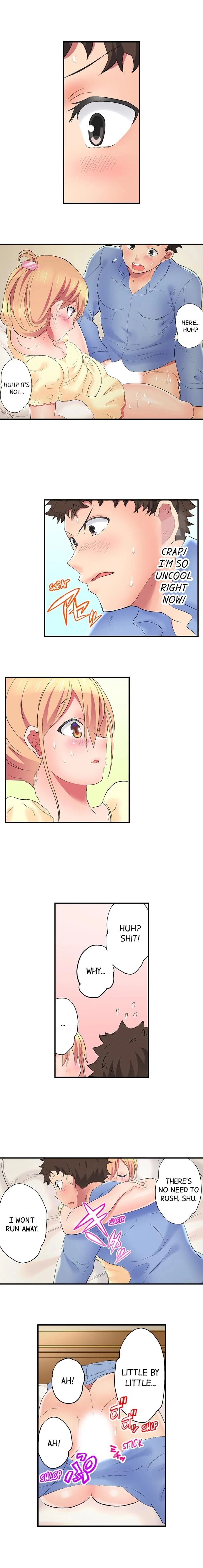 Big Sister Lets Me Bang Her! chapter 12 page 2