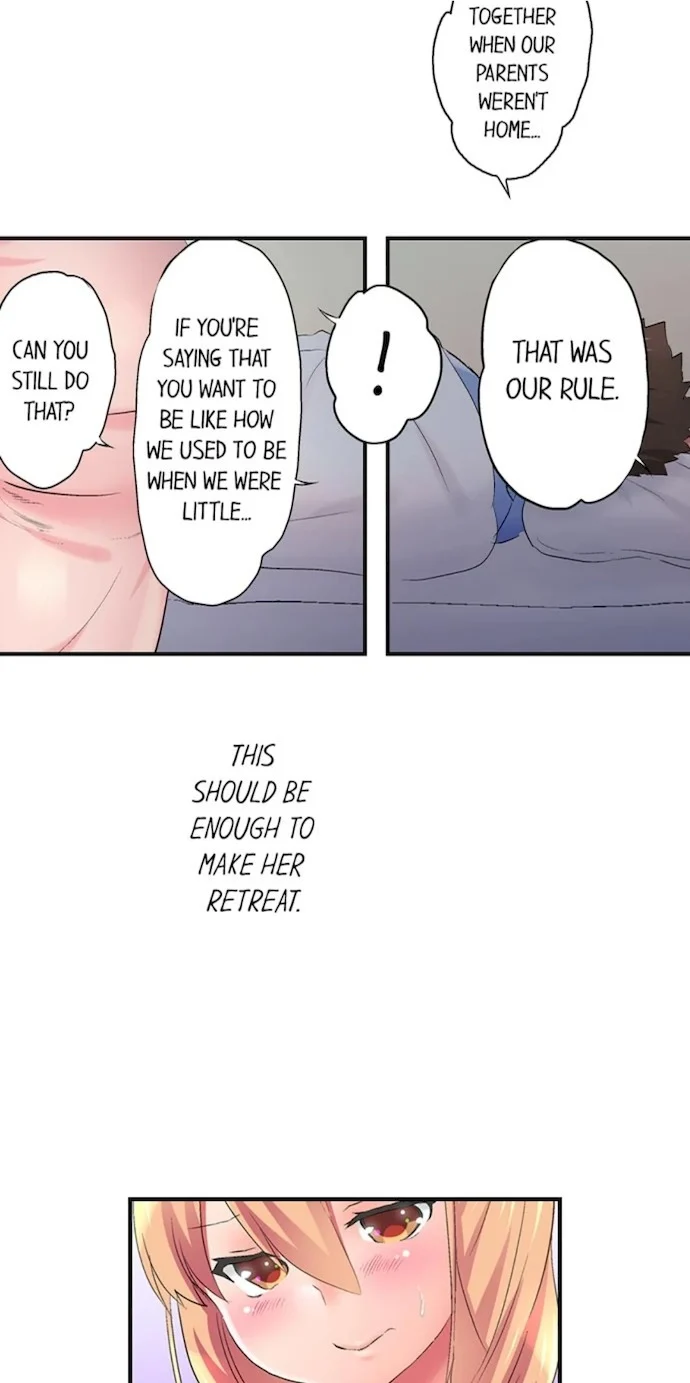 Big Sister Lets Me Bang Her! chapter 2 page 4