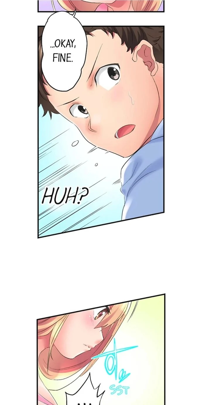 Big Sister Lets Me Bang Her! chapter 2 page 5