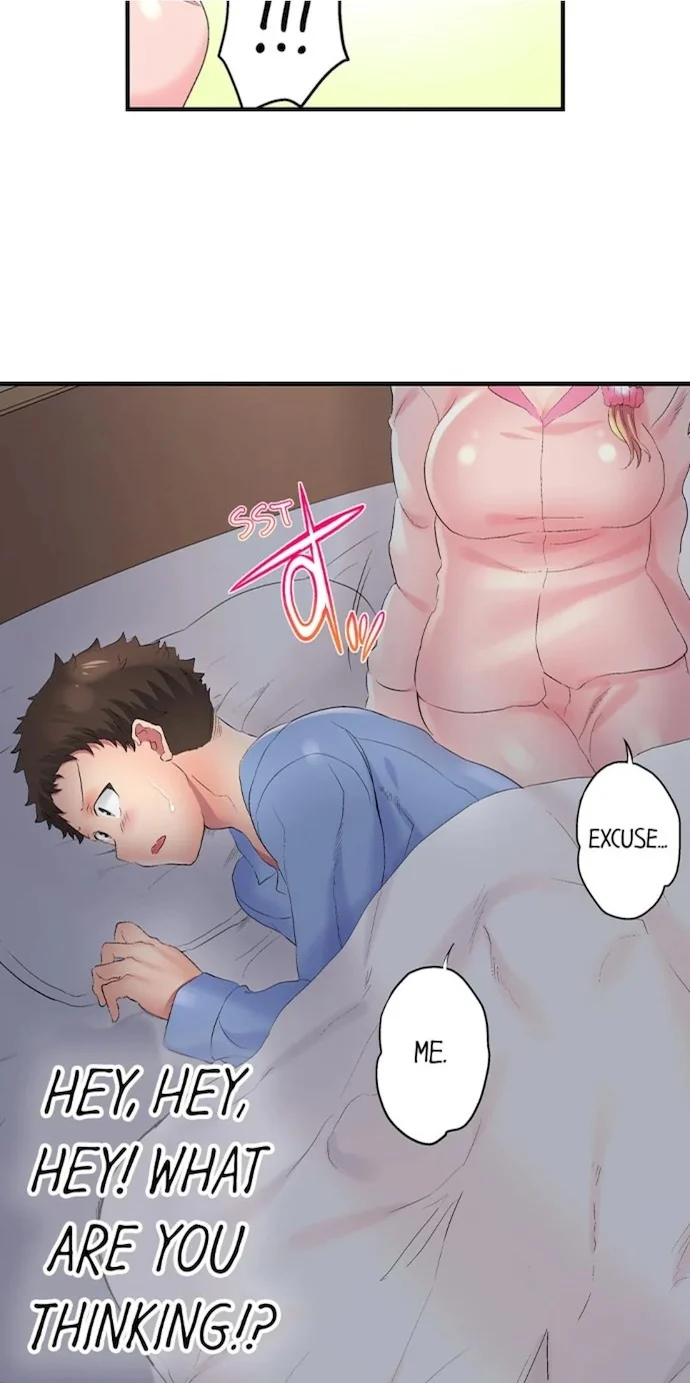 Big Sister Lets Me Bang Her! chapter 2 page 6