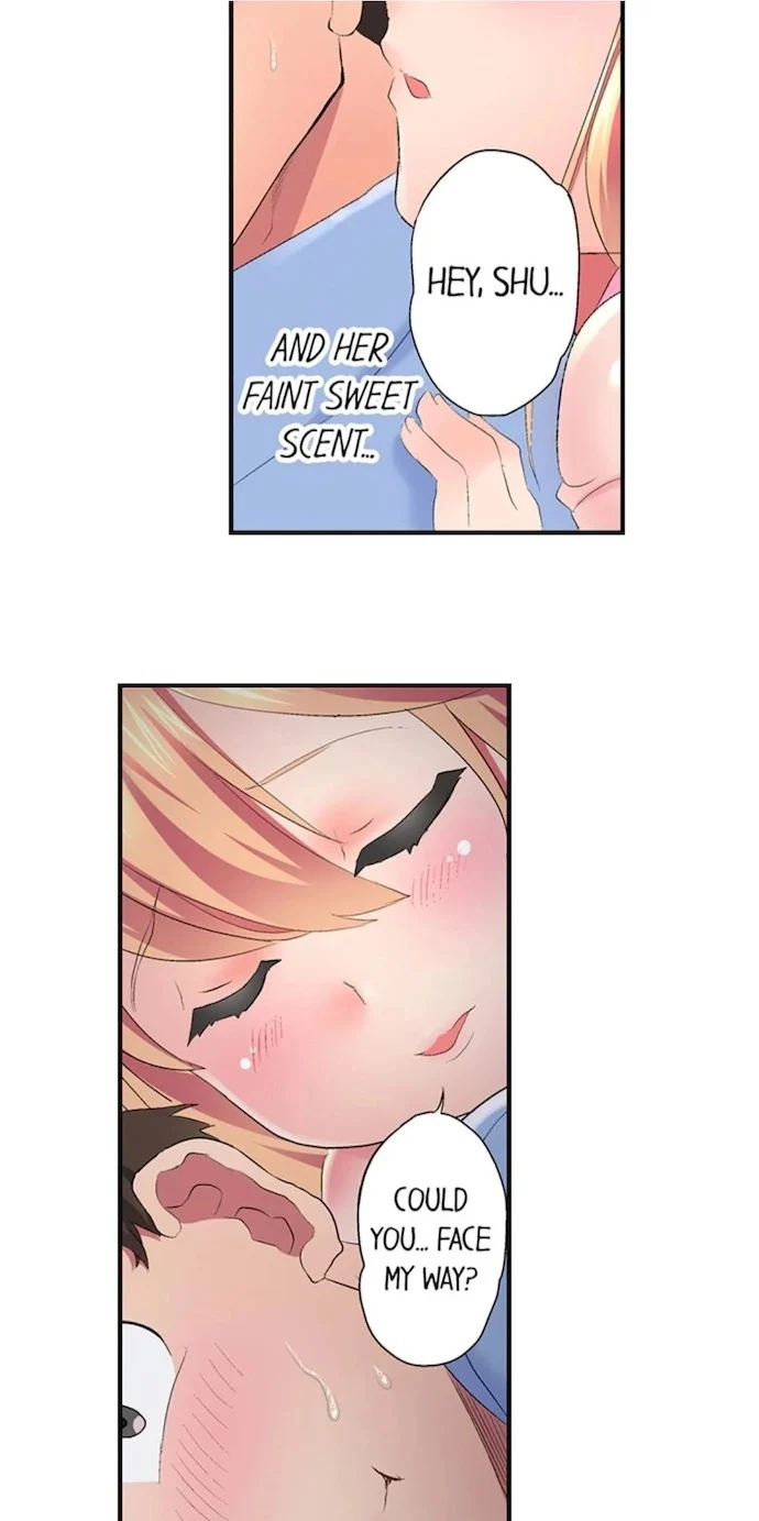 Big Sister Lets Me Bang Her! chapter 2 page 10