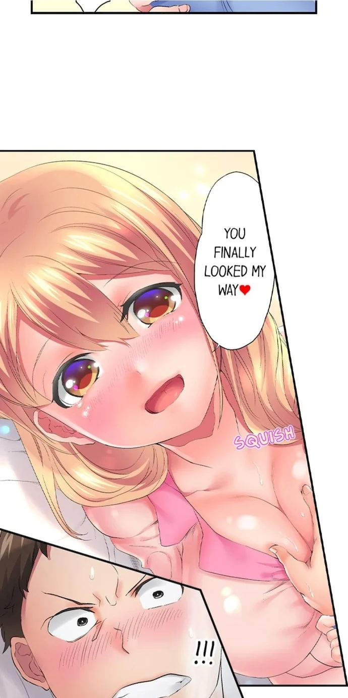 Big Sister Lets Me Bang Her! chapter 2 page 13