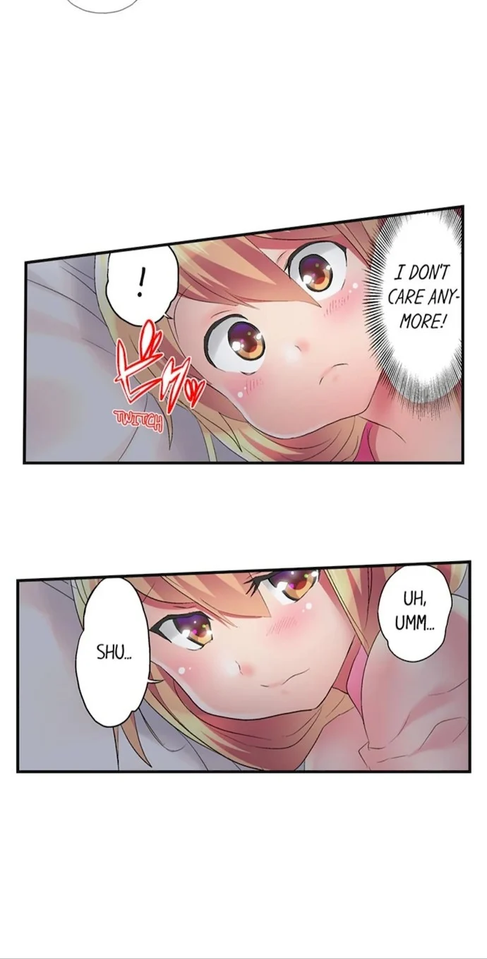 Big Sister Lets Me Bang Her! chapter 2 page 16