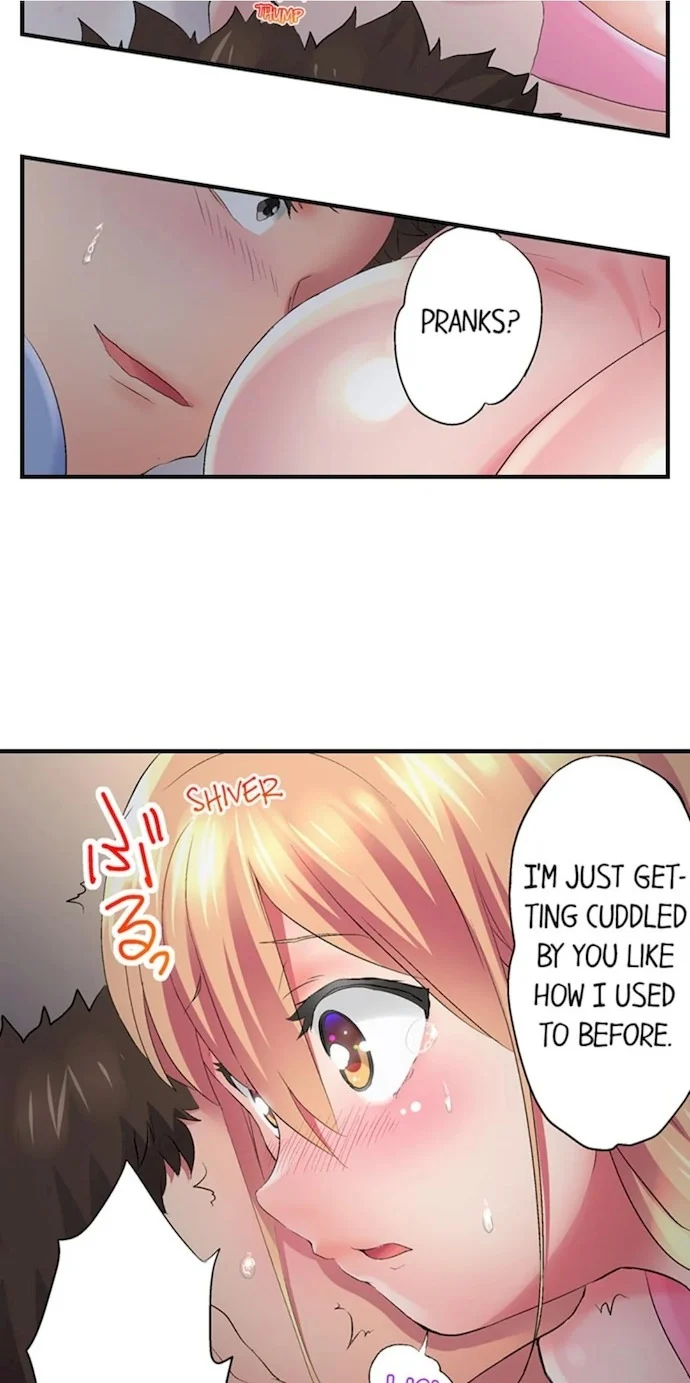 Big Sister Lets Me Bang Her! chapter 2 page 19