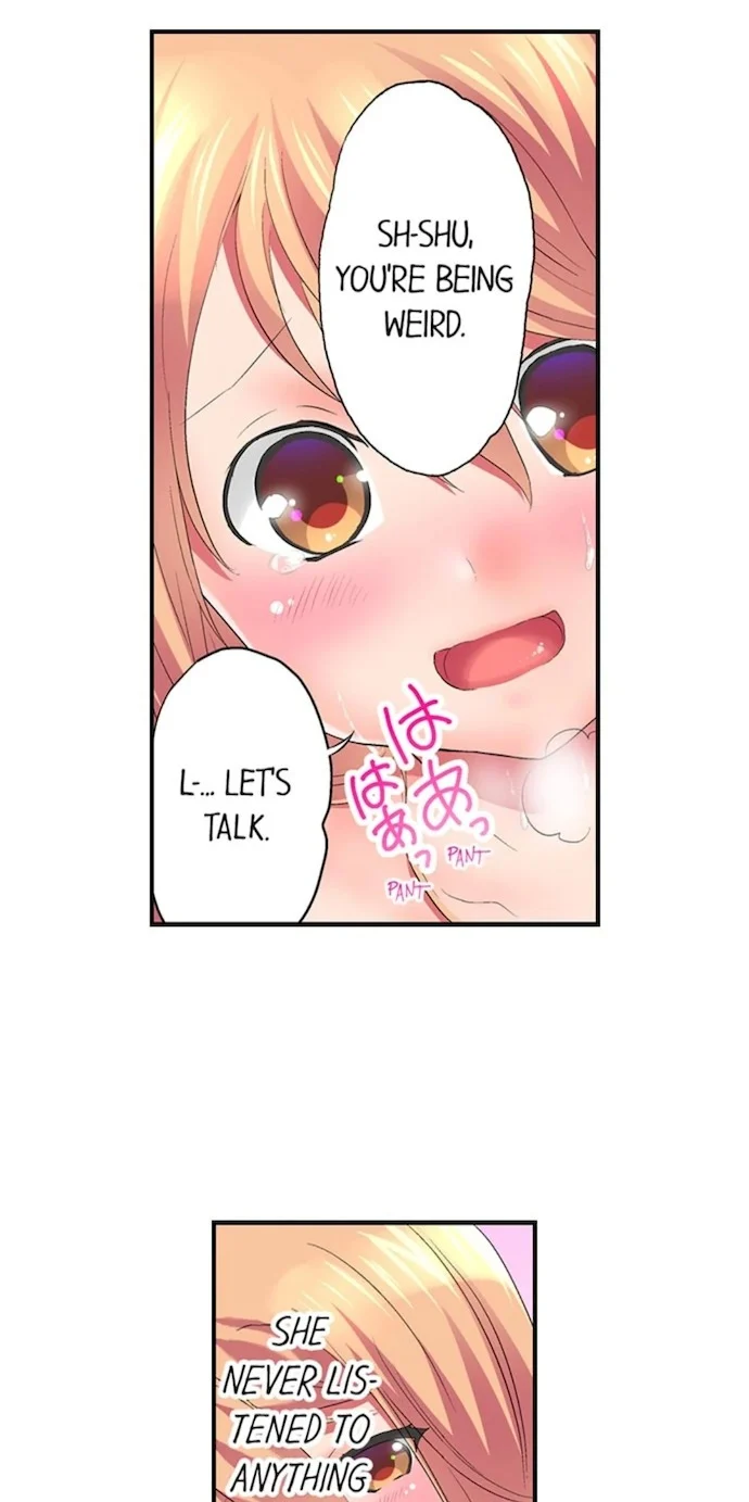 Big Sister Lets Me Bang Her! chapter 2 page 25