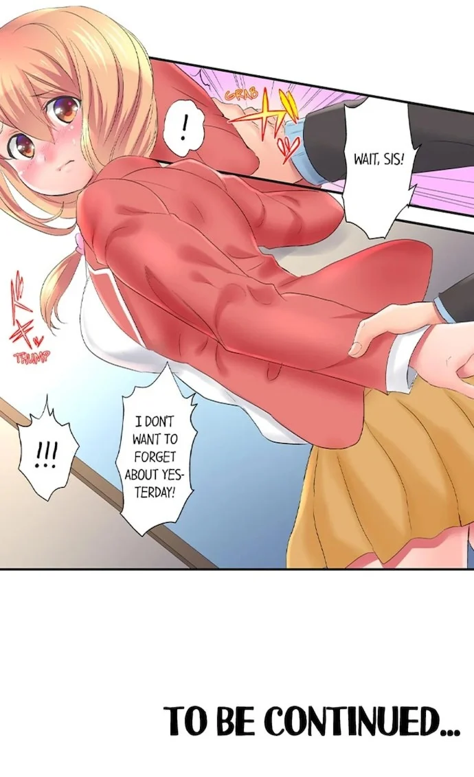 Big Sister Lets Me Bang Her! chapter 3 page 24